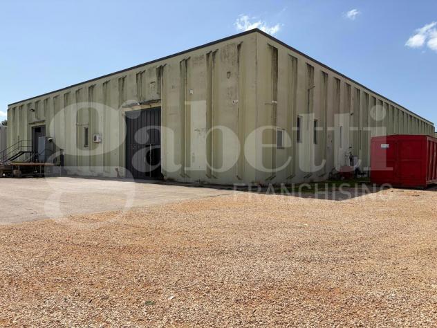 Capannone Industriale - Latina . Rif.: Cod. rif 3307522ACG