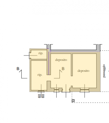 Porzione di casa in vendita a Arcola - Foto 19