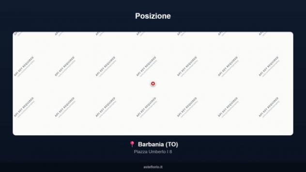 Immobile in asta di 270 m² con più di 5 locali in vendita a Barbania - Foto 17