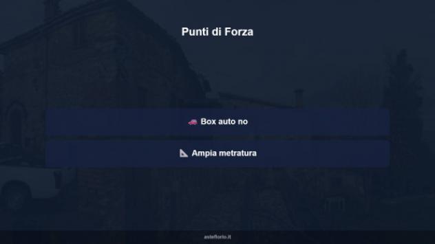 Immobile in asta di 216 m² in vendita a Castelnuovo Berardenga - Foto 7