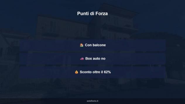 Immobile in asta di 62 m² in vendita a Isernia - Foto 15