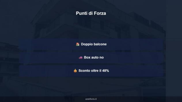 Immobile in asta di 106 m² in vendita a Melito di Napoli - Foto 11