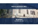 Immobile in asta di 145 m² con più di 5 locali in vendita a Novi di Modena