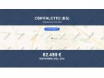 Immobile in asta di 95 m², box auto doppio in vendita a Ospitaletto