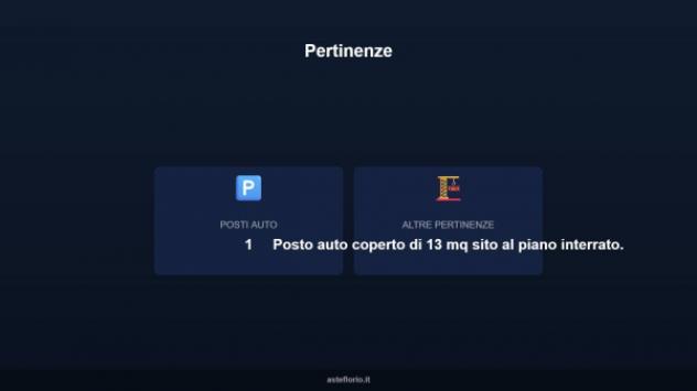 Immobile in asta di 79 m², box auto in vendita a Riano - Foto 7