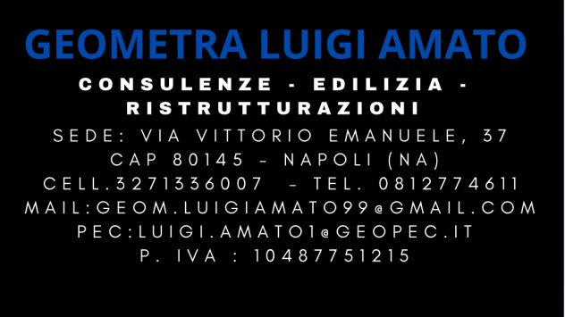 OFFRO COLLABORAZIONI COME GEOMETRA in P.IVA DA REMOTO - Foto 2
