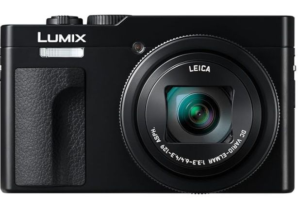 Macchina Fotografica Panasonic Lunix