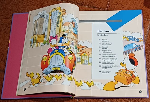 Dizionario Parlante Inglese, Walt Disney 1993. - Foto 2