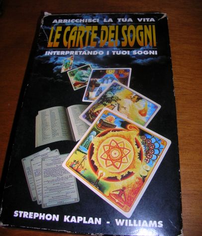 le carte dei sogni