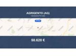 Immobile in asta di 194 m² in vendita a Agrigento
