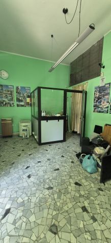 ?🏢 AFFITTASI NEGOZIO / UFFICIO 40 MQ – ZONA METRO BANDE NERE (MM1) 🤝 PRIVATO - Foto 4
