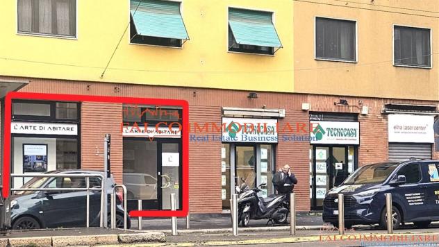MILANO, VIA REMBRANDT - IMMOBILE 120 MQ 2 LUCI A REDDITO 7,2% - Foto 2