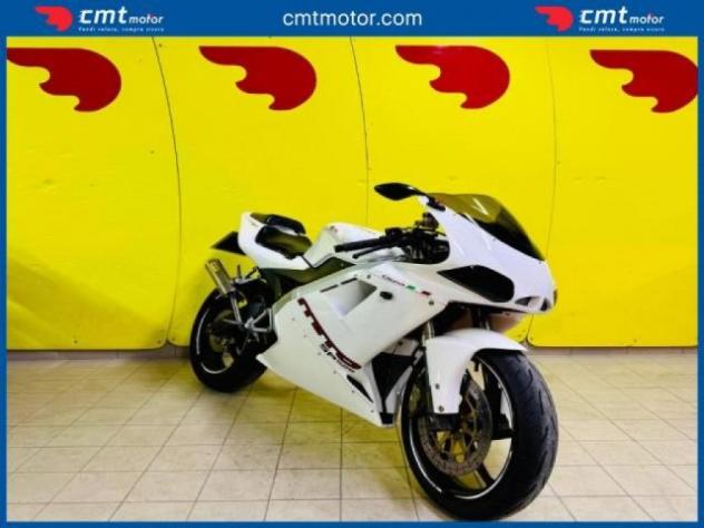 CAGIVA Mito 125 Finanziabile - Bianco - 25413 rif. 23545500 - Foto 2