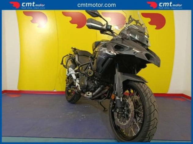 BENELLI TRK 502 Garantita e Finanziabile rif. 23986833 - Foto 4