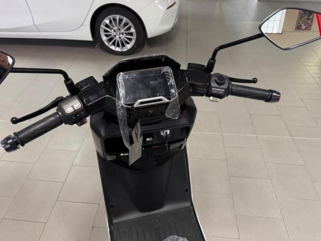 NIU NQi 100% ELETTRICO NQIX 500 SR 100 KM PRONTA CONSEGNA rif. 24027270 - Foto 6