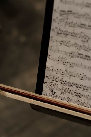 Organista e violinista per musica al funerale a Lodi