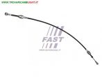 FLESSIBILE COMANDO CAMBIO FIAT PUNTO 99 1045/805 FT73007