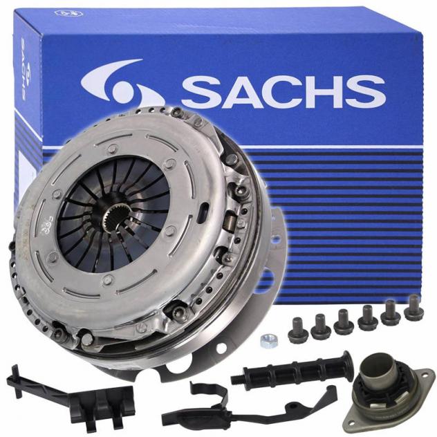 Kit Frizione E Volano Sachs Kfx2 Per Auto Audi A4 E A5