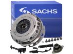 Kit Frizione E Volano Sachs Kfx2 Per Auto Audi A4 E A5