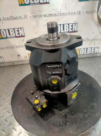 Pompa Rexroth A10VSO71DFR1/31R-VPA42N00 - Foto 9