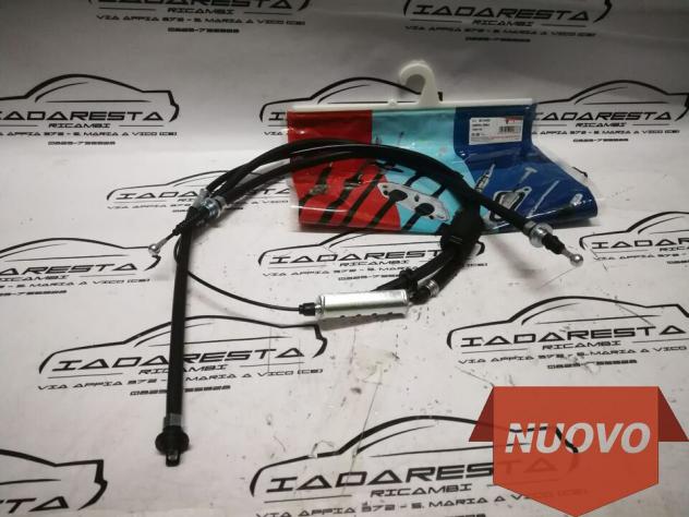 Cavo Freno a Mano Elettrico Opel Astra J 13441133 - Foto 2