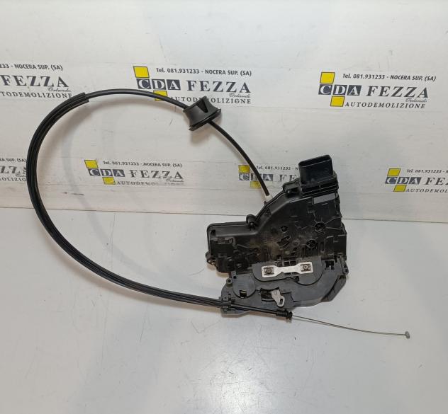 SERRATURA POSTERIORE DESTRA VOLKSWAGEN Sharan 4° Serie 7N0.839.015.B (10) - Foto 2