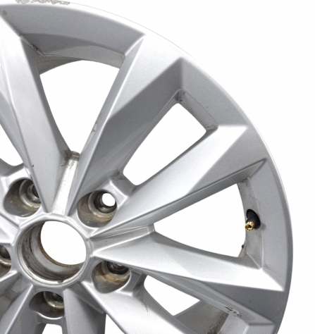 CERCHIO IN LEGA AUDI A3 Sportback (8YA) 8Y0601025 (19) - Foto 4