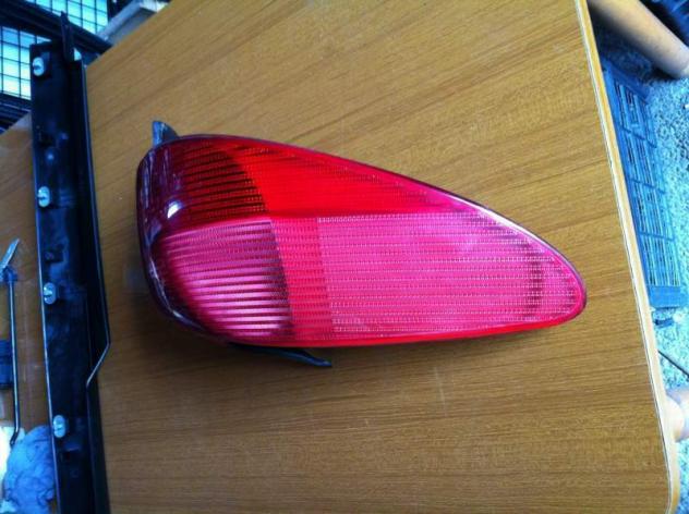 Fanale Posteriore Sinistro / SX Peugeot 206 2001 - Foto 3