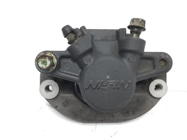 HONDA FORZA 250 PINZA FRENO POSTERIORE CON PASTICCHE NON GARANTITE 2005 2007