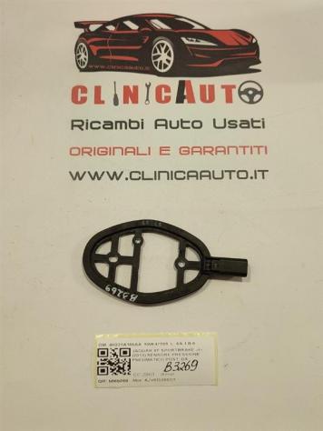 SENSORE PRESSIONE PNEUMATICO JAGUAR XF Serie 4H231A166AA 5WK47595 AJV6D/306DT (1115) - Foto 2