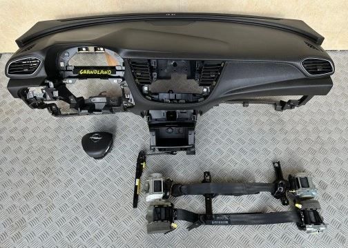 KIT AIRBAG OPEL GRANDLAND X 2017