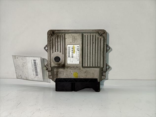 CENTRALINA MOTORE SUZUKI Ignis 2° Serie MJD6JO.S3 / 71600.047.02 / 55196357 Diesel 1300 (0309) - Foto 2