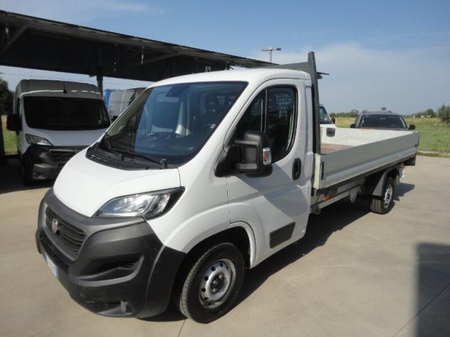 FIAT Ducato (4ª serie) Ducato 35 2.3 MJT 140CV PLM Cabinato - Foto 2
