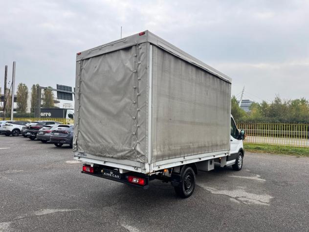Ford Transit 350 2.0TDCi PM-TM Furgone Entry - Foto 6