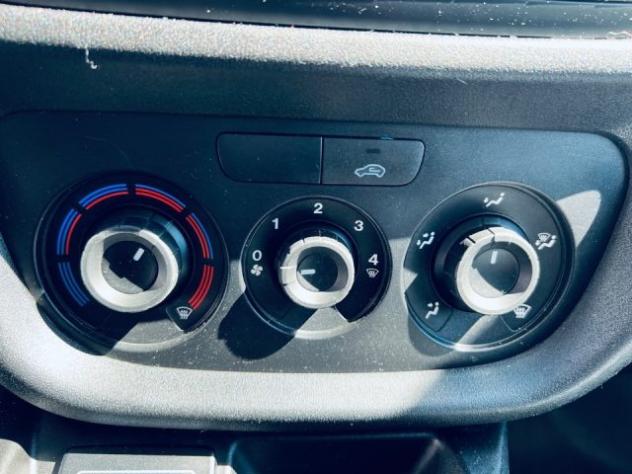 FIAT Doblo Doblò 1.3 MJT maxi VETRATO Cargo Lamierato rif. 23445859 - Foto 4