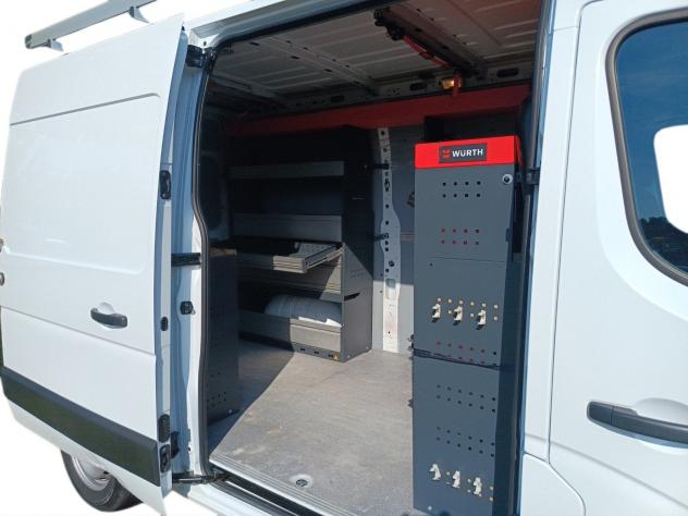 Nissan Interstar Interstar VAN attrezzato officina mobile WURTH - Foto 9