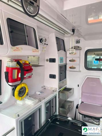 FIAT DUCATO AMBULANZA (TERM1) VP - Foto 6