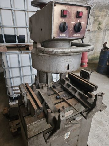 ZANROSSO LAPIDELLO CON PIANO MAGNETICO USATO - Foto 4