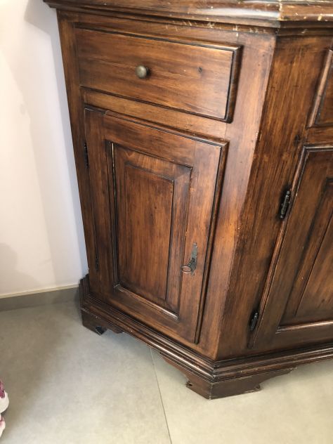 Vendesi madia in arte povera - Foto 4