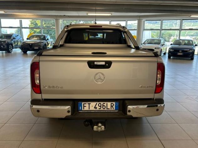 MERCEDES-BENZ X 350 3.000 DIESEL 258 CV X-CLASSE C.AUTO 4WD rif. 23895962 - Foto 6