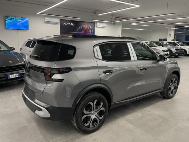 CITROEN C3 Aircross 1.2 Turbo 100 CV Plus KM0 MY26 rif. 24072356 - Foto 3