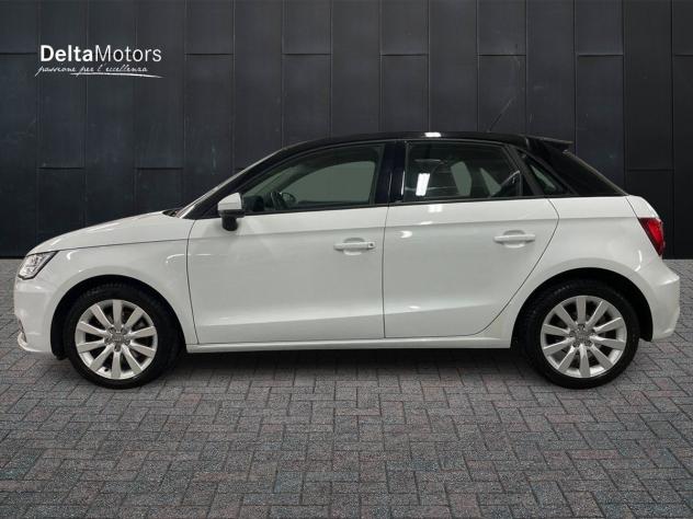 Audi A1 I 2015 Sportback Sportback 1.6 tdi Metal Plus - Foto 2