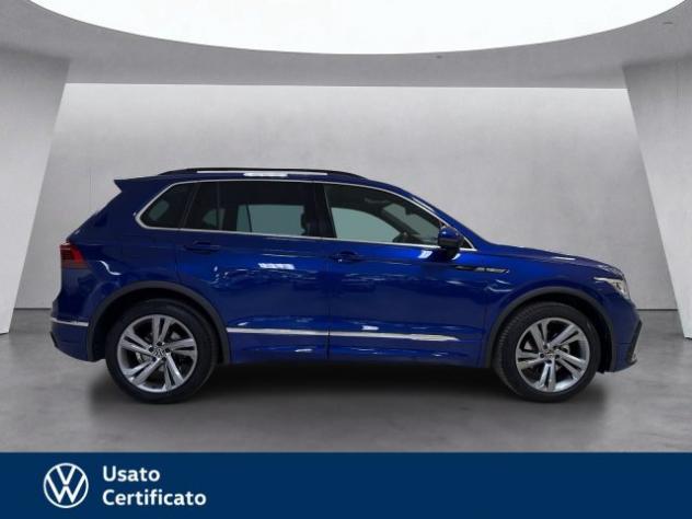 VOLKSWAGEN Tiguan 2.0 tdi r-line 150cv dsg rif. 23987198 - Foto 3