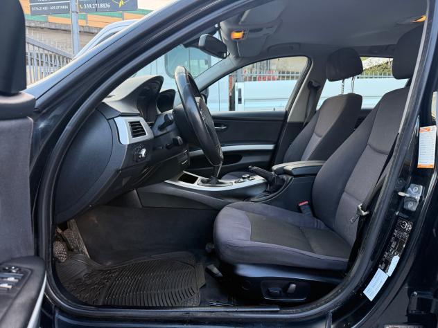 BMW E91 320D 143CV 2009-CONTO ESPOSIZIONE - Foto 10