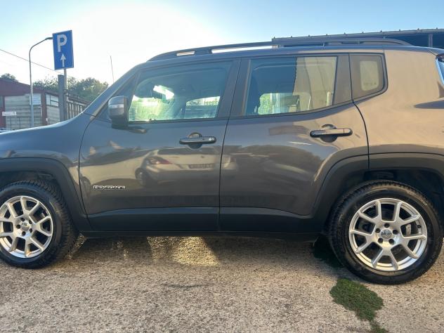 Jeep Renegade 1.6 Mjt 120 CV Limited - Foto 5