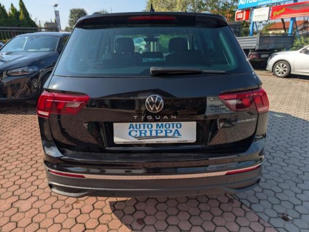 VOLKSWAGEN Tiguan 1.4 TSI eHYBRID DSG PLUG IN rif. 24112921 - Foto 5
