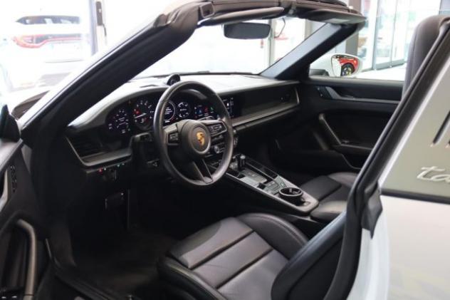PORSCHE 911 992 Targa 4S MY 2022 IVA ESPOSTA rif. 23229422 - Foto 8
