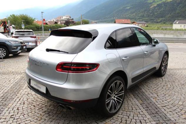 PORSCHE Macan 3.0 Diesel S - Gancio traino - cerchi 21" rif. 24051155 - Foto 5