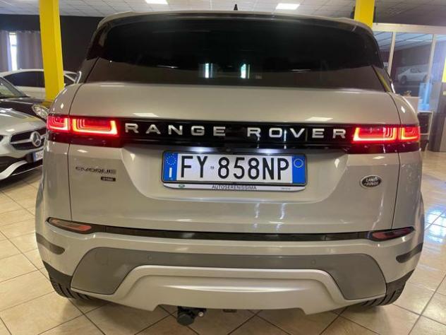 LAND ROVER Range Rover Evoque 2.0D I4 150CV SE AWD**AUTOCARRO N1/GANCIO TRAINO** rif. 24088867 - Foto 4