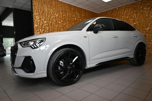 AUDI Q3 SPB 40TDI Q.S-TR.BUSIN.PLUS 2XS-LINE 21"CAM FULL!! rif. 23750592 - Foto 8